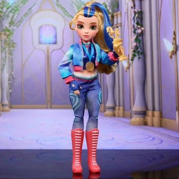 Academia Unicornului: Figurină Isabel cu accesorii - Spin Master imaginea 4
