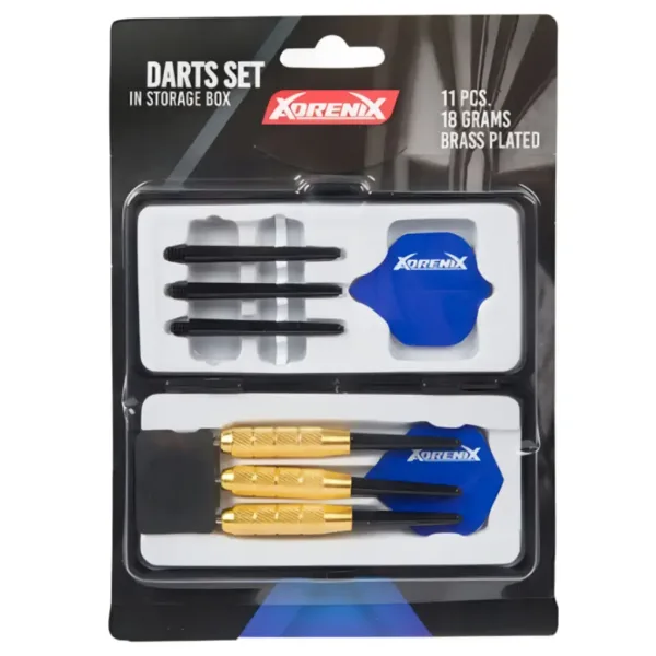 Adrenix: Set de darts în două variante 1buc imaginea 3