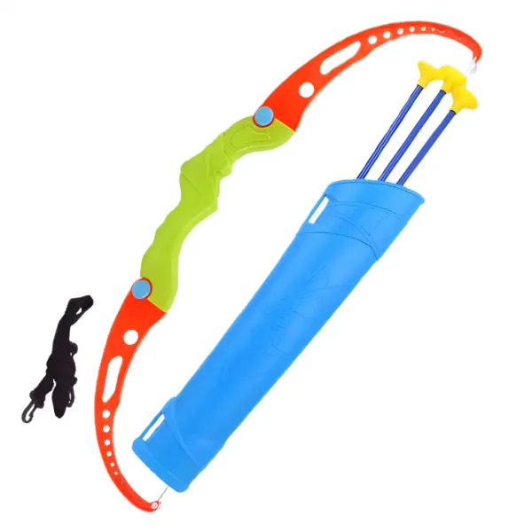 Arcas: Set nou în două variante cu 3 săgeți de 57cm imaginea 3