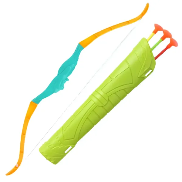 Archer: Set nou în două variante cu 3 săgeți de 55cm imaginea 2
