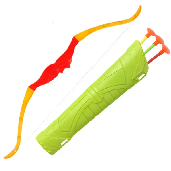 Archer: Set nou în două variante cu 3 săgeți de 55cm imaginea 3