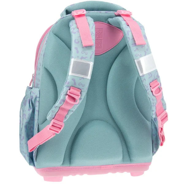Ars Una: Cute Animals - Aussie, rucsac școlar anatomic de 33×43×22 cm imaginea 3