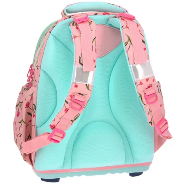 Ars Una: Cute Animals Doggie rucsac școlar anatomic, ghiozdan 33x43x22cm imaginea 3