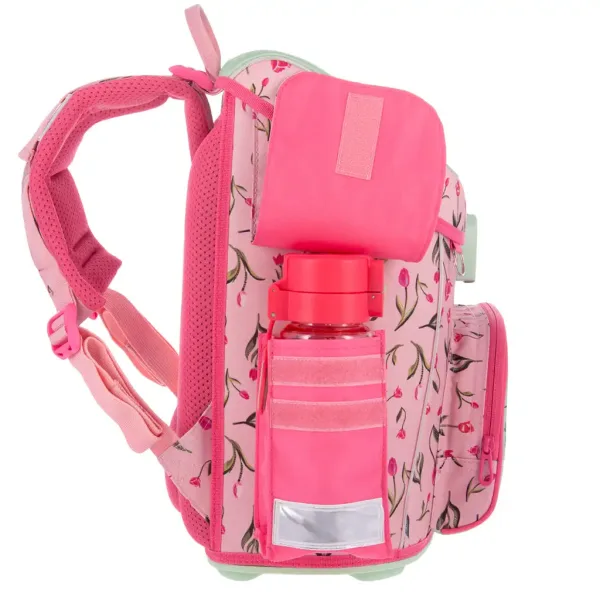 Ars Una: Cute Animals Doggie rucsac școlar compact ergonomic cu închidere magnetică, 33x41x24cm imaginea 3