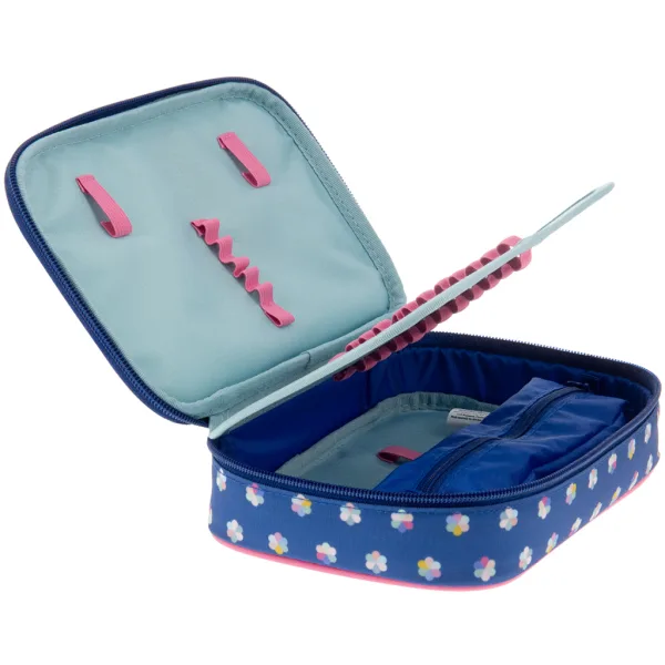 Ars Una: Flori proaspete, penar etajat 15,5x22,5x4,5 cm imaginea 2