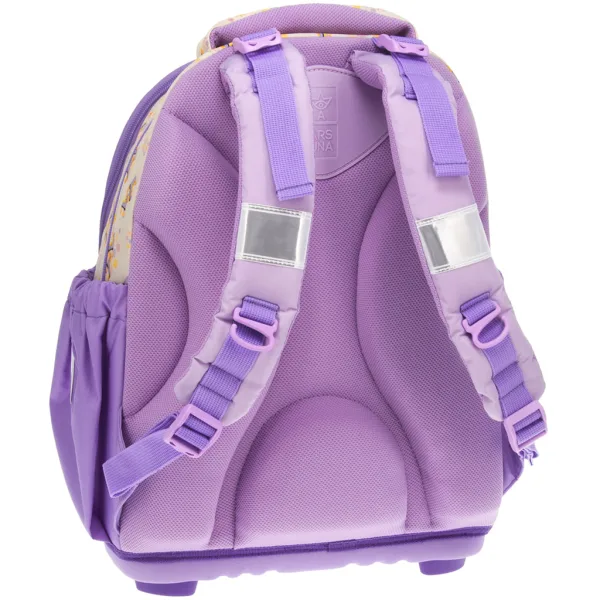 Ars Una: Keep Rolling rucsac școlar anatomic 33x42x21 cm imaginea 3