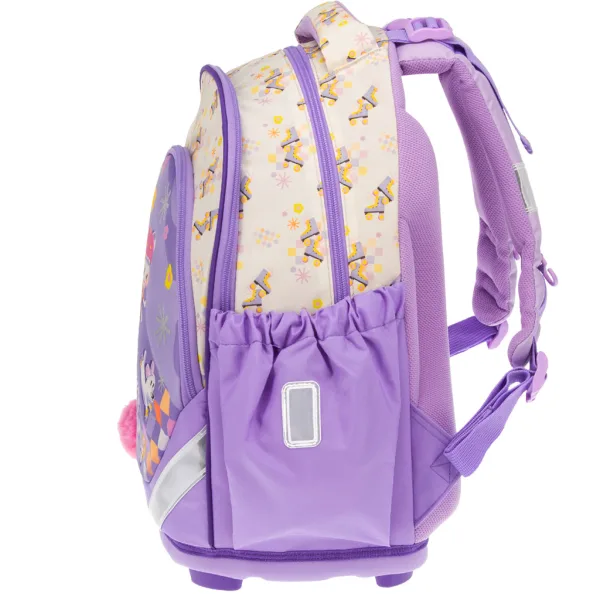 Ars Una: Keep Rolling rucsac școlar anatomic 33x42x21 cm imaginea 4