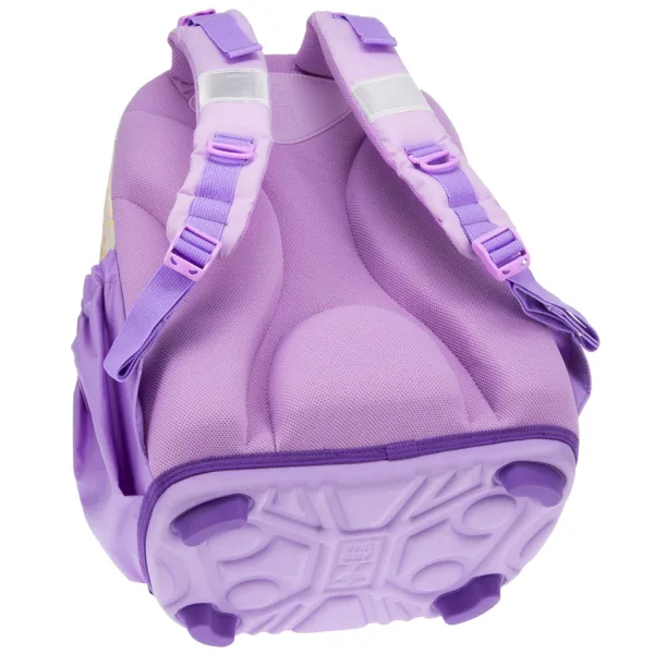 Ars Una: Keep Rolling rucsac școlar anatomic 33x42x21 cm imaginea 5