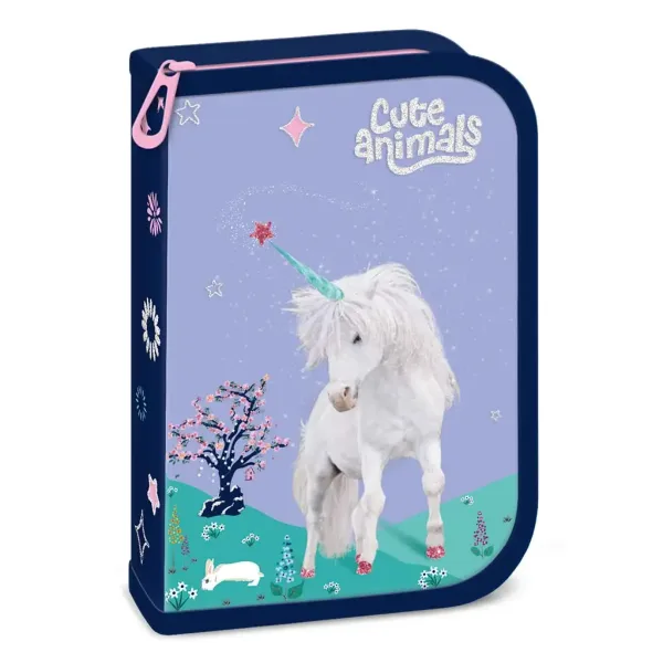 Ars Una: Penar echipat Cute Animals Unicorn 12,8x19,3x3,6 cm imaginea 1