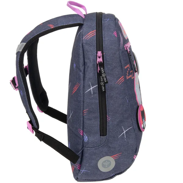 Ars Una: Think Pink Daylite mini rucsac 27x39x14cm imaginea 3