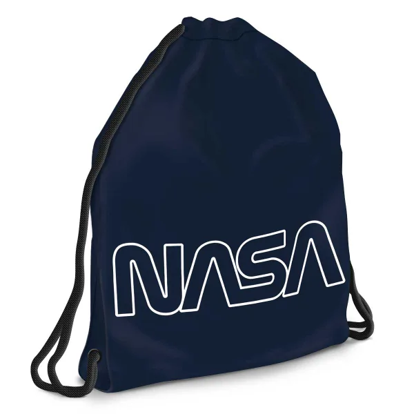 Ars Una: sac de sport tip șnur pentru adolescenți, 37,5x46 cm imaginea 1