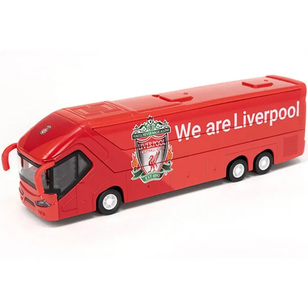 Autocarul echipei FC Liverpool 1/50 imaginea 3
