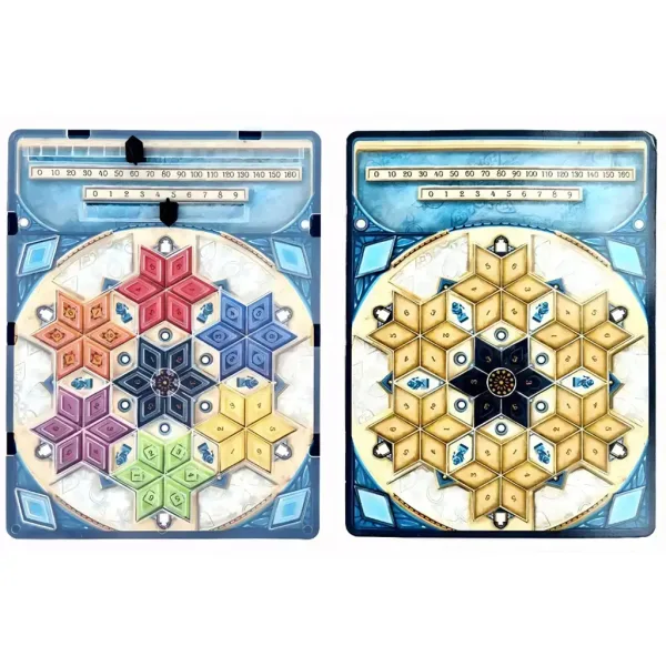 Azul Mini - Joc de societate Pavilonul Regal imaginea 4