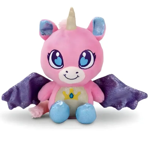 Baby Gemmy: Ou de pluș surpriză cu unicorn, 16cm imaginea 7