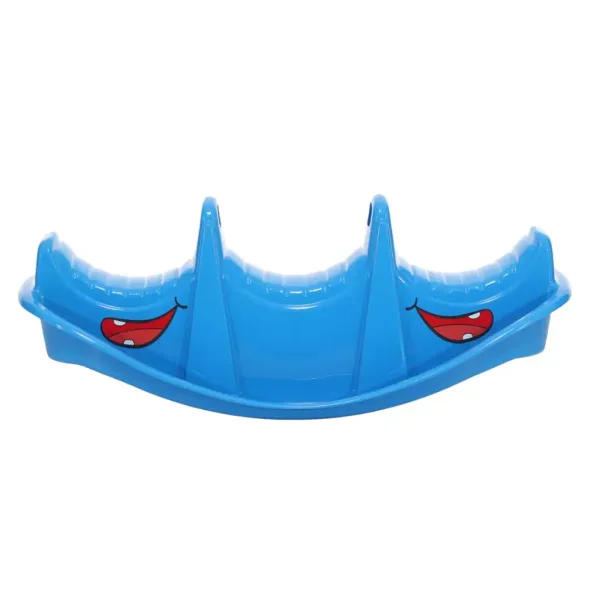 Balansoar albastru de 100 cm imaginea 2