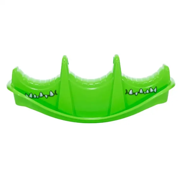 Balansoar verde 100cm imaginea 2