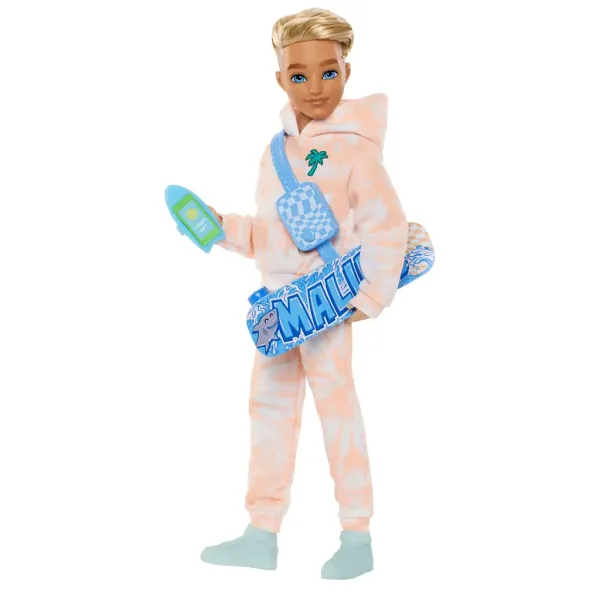 Barbie Dream Teens: Ken păpușă cu accesorii - Mattel imaginea 2