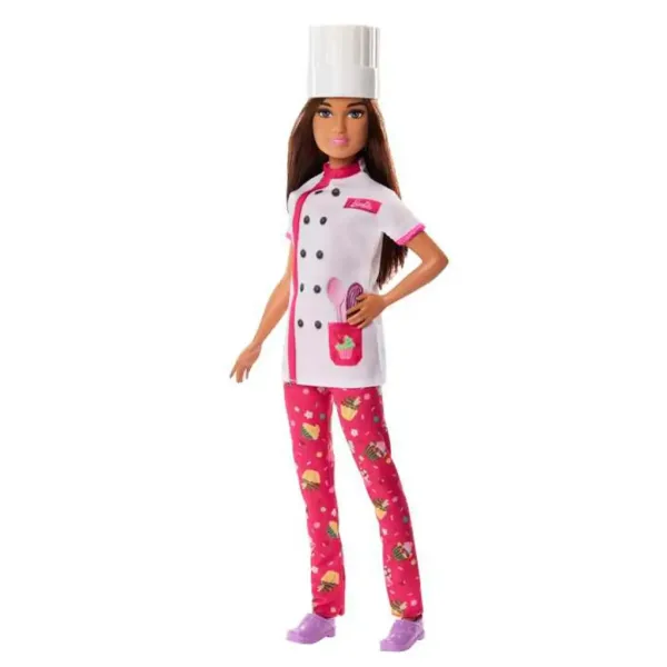 Barbie Patiser - Mattel imaginea 2
