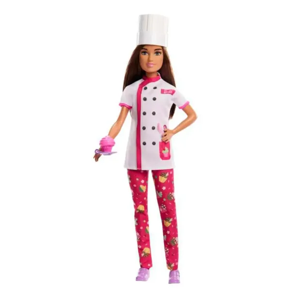 Barbie Patiser - Mattel imaginea 3