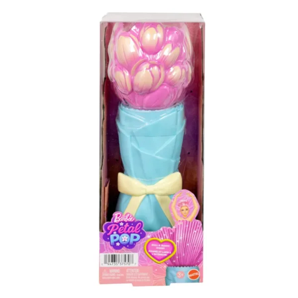 Barbie Reveal: Păpușă surpriză Magia Florilor - Lalea - Mattel imaginea 4