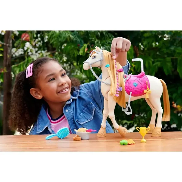 Barbie: Tornadă Regală - Mattel imaginea 4