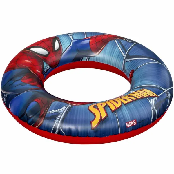 Bestway: Colac de înot Spiderman Marvel Ø 56 cm imaginea 3