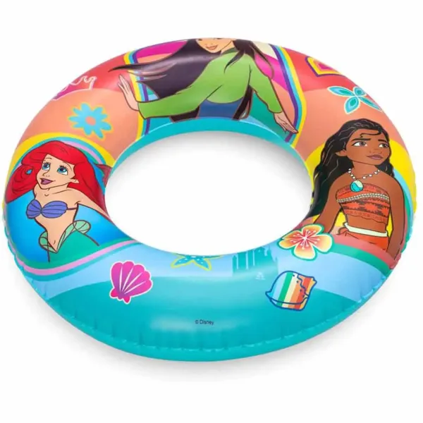 Bestway: Disney® Prințese colac de înot Ø 56 cm imaginea 3