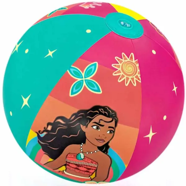 Bestway: Mingea de plajă Disney® Prințese, Ø 51cm imaginea 3
