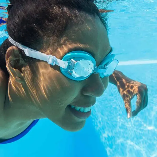 Bestway: Ochelari de înot Aqua Burst Essential™ în diverse culori, 1 buc. imaginea 5