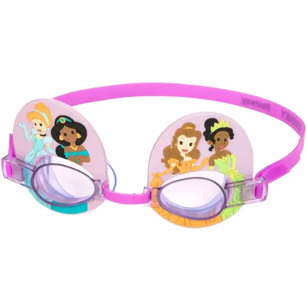 Bestway: Ochelari de înot Deluxe pentru Prințesele Disney® imaginea 3