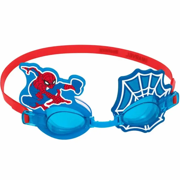 Bestway: Ochelari de înot de lux Spiderman Marvel imaginea 3