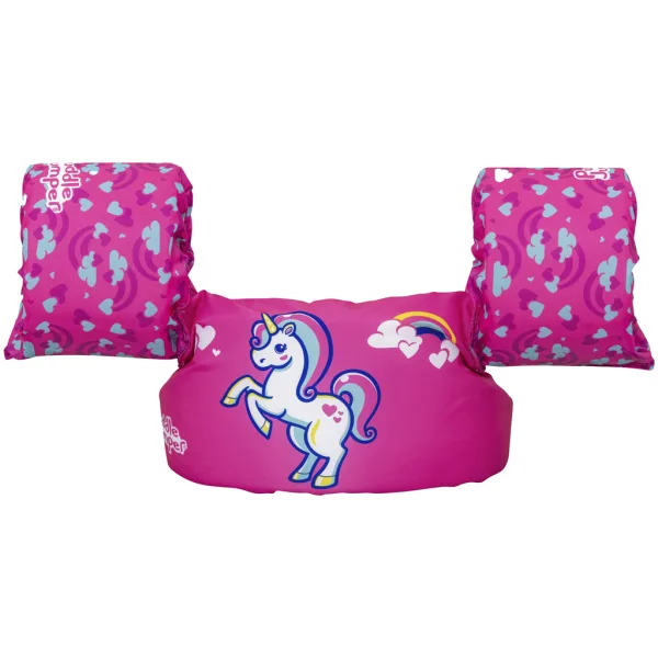 Bestway: Vestă de înot cu model unicorn imaginea 1