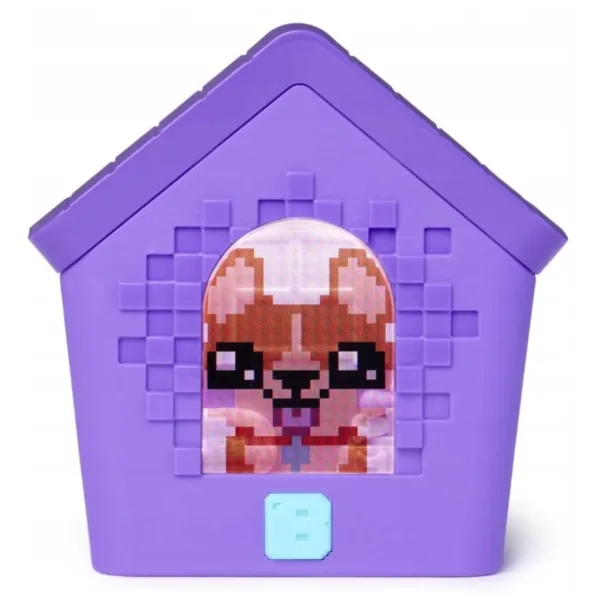Bitzee Cățeluș animal de companie interactiv - Spin Master imaginea 2