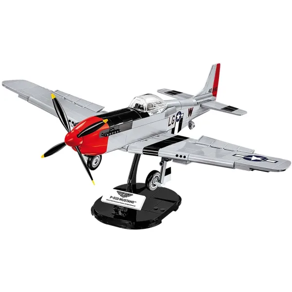 COBI: Avion de construcție Mustang P-51D „TOP GUN: Maverick” (5846) imaginea 2