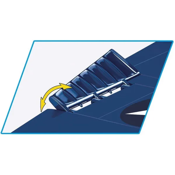 COBI: F4F Wildcat – Set de construcție avion Northrop Grumman (5731) imaginea 4