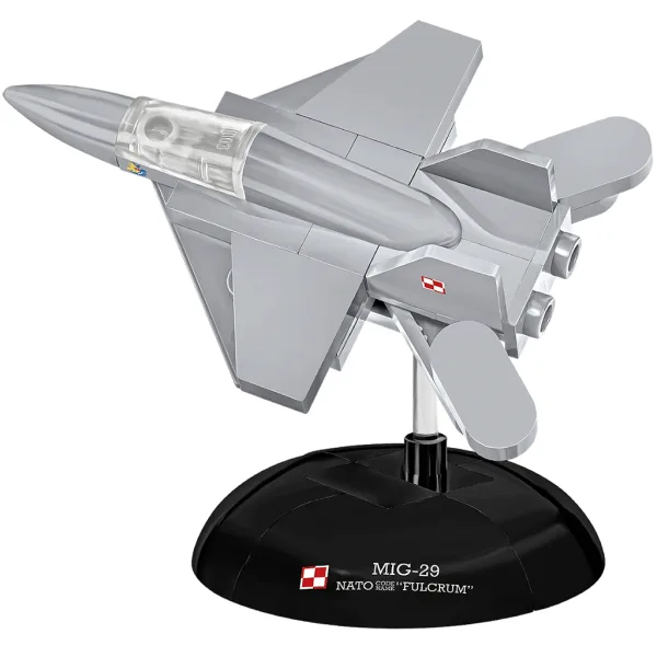 COBI: Forțele Armate MiG-29 NATO „Fulcrum” set de construcție (5928) imaginea 2