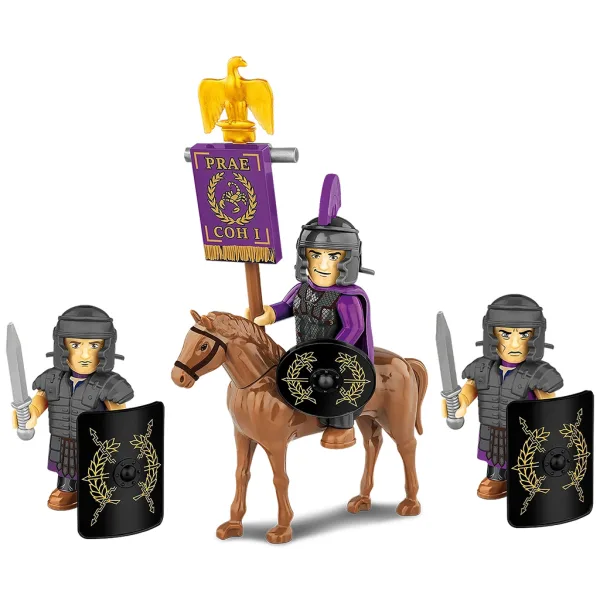 COBI: Imperium Romanum - Set figurine garda pretoriană (20072) imaginea 2