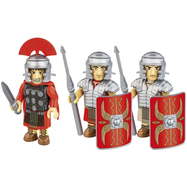 COBI: Imperium Romanum - Set figurine romani (20067) imaginea 2
