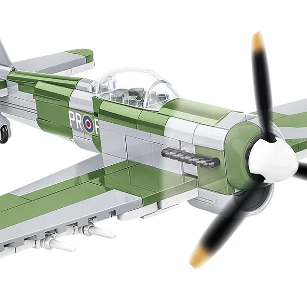 COBI: Joc de construcție Hawker Typhoon Mk.1B (5864) imaginea 2