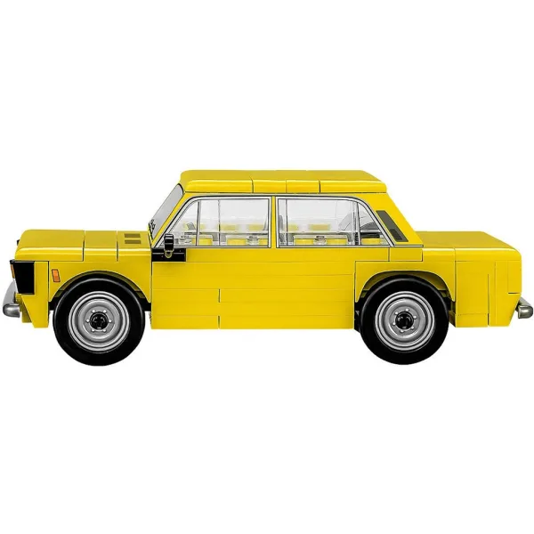 COBI: Joc de construcție Polski Fiat 125p 1.5 ME (24588) imaginea 4