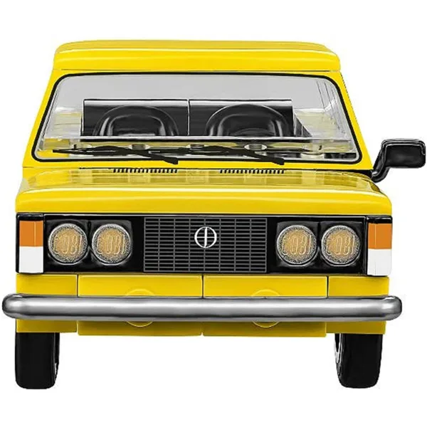 COBI: Joc de construcție Polski Fiat 125p 1.5 ME (24588) imaginea 5