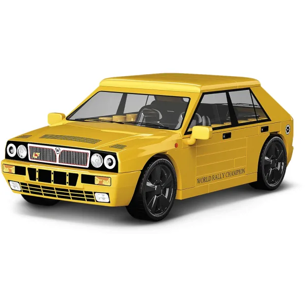 COBI: Set de construcție Lancia Delta HF Integrale EVO (24515) imaginea 2