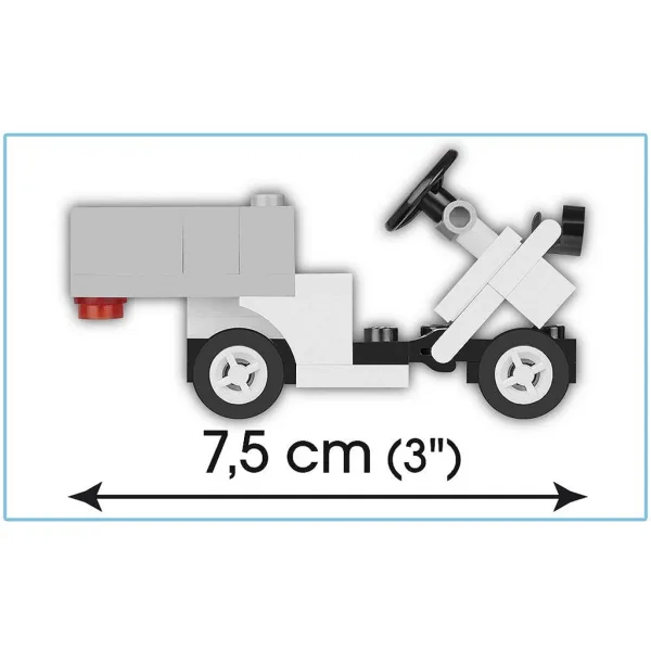 COBI: Set de construcție Melex 212 Golf (24554) imaginea 3