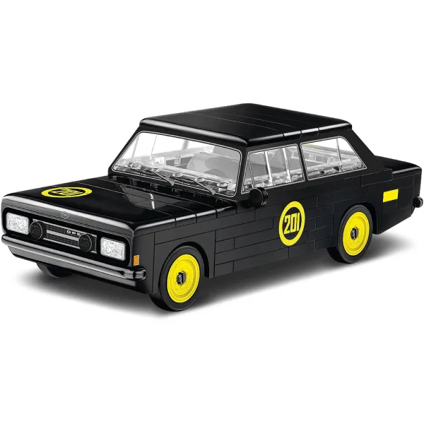 COBI: Set de construcție Opel Rekord C Văduva Neagră (24597) imaginea 2