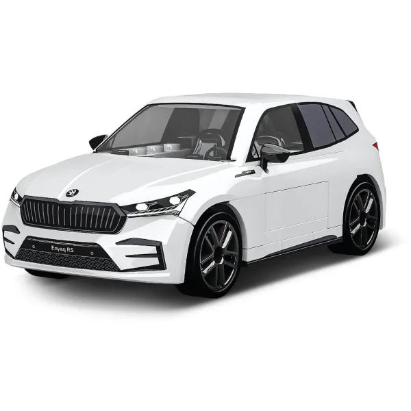 COBI: Set de construcție Skoda Enyaq RS (24575) imaginea 2