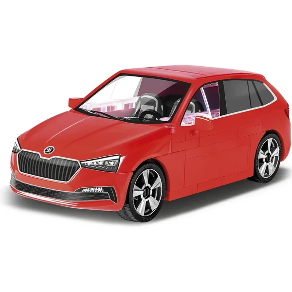 COBI: Set de construcție Škoda Scala 1.0 TSI (24582) imaginea 2