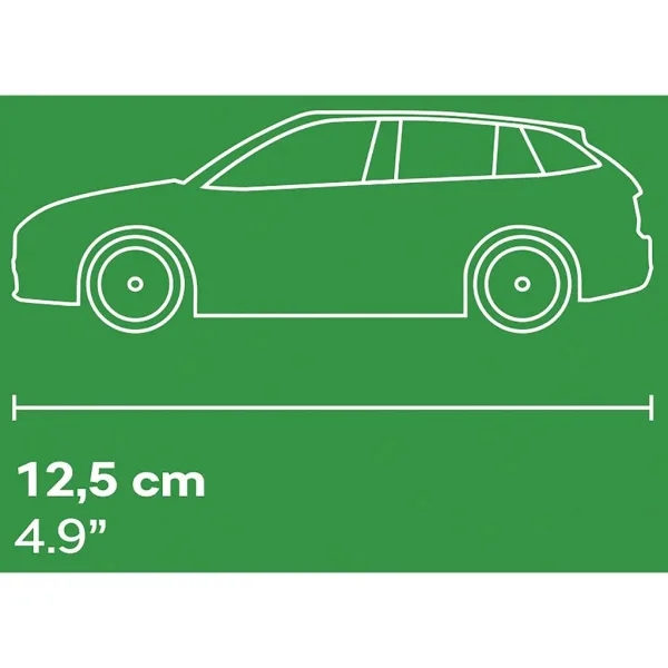 COBI: Set de construcție Škoda Scala 1.0 TSI (24582) imaginea 4