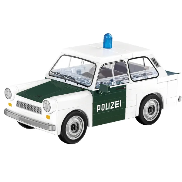 COBI: Set de construcție Trabant 601 Polizei (24541) imaginea 2
