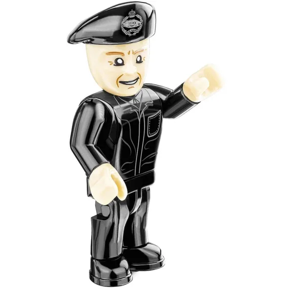 COBI: Set de construcție Vickers A1E1 Independent (2990) imaginea 6