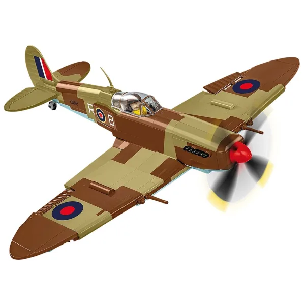 COBI: Set de construcție avion Supermarine Spitfire Mk. IXe (5764) imaginea 3